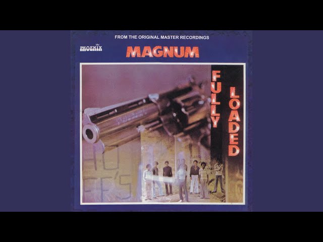 magnum - it's the music that makes us do it
