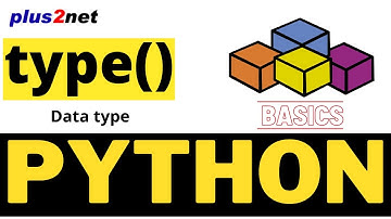 Getting type of class or data or object by using type() and converting data types in Python Basics