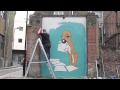 Art of VIBE: Pete McKee Animates London