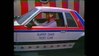 Super Dave Osborne - Bump and Rob