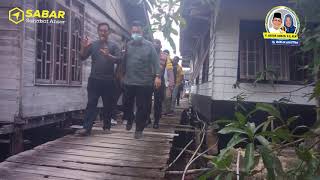 Warga Pulau Kecil di Lingga: Kunjungan Pak Ansar Sebuah Penghargaan Bagi Kami