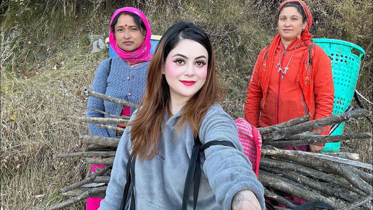 Thand me Survive karna asaan Nahi hai 😭🥺🥶