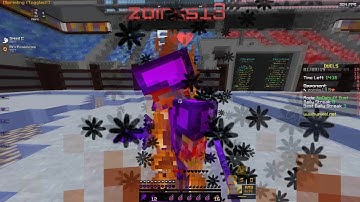 Hypixel | No Debuff Duels | Mini Combotage