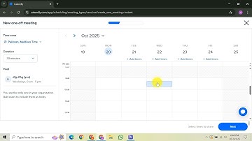 How To Use Calendly To Schedule Parent Teacher Conferences