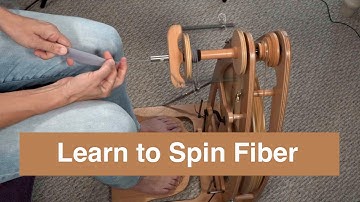 Learn to Spin Fiber