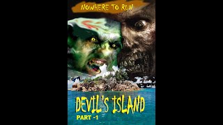 Devil's Island 2021 Part 1| Horror Movie | Short Horror Movie | Île du Diable