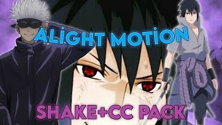 Alight Motion Shakecc Pack 15 Shake 7 Cc Wuhazu Conquestor