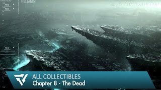 Killzone Shadow Fall - All Collectibles - Chapter 8 - The Dead Wealth