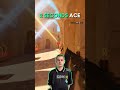 Xkacpersky Fastest 2 Seconds On Faceit 😱#cs2 #csgo #faceit #faceitlvl10 #shorts