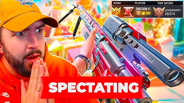 I spectated the #1 COD Mobile player in the world