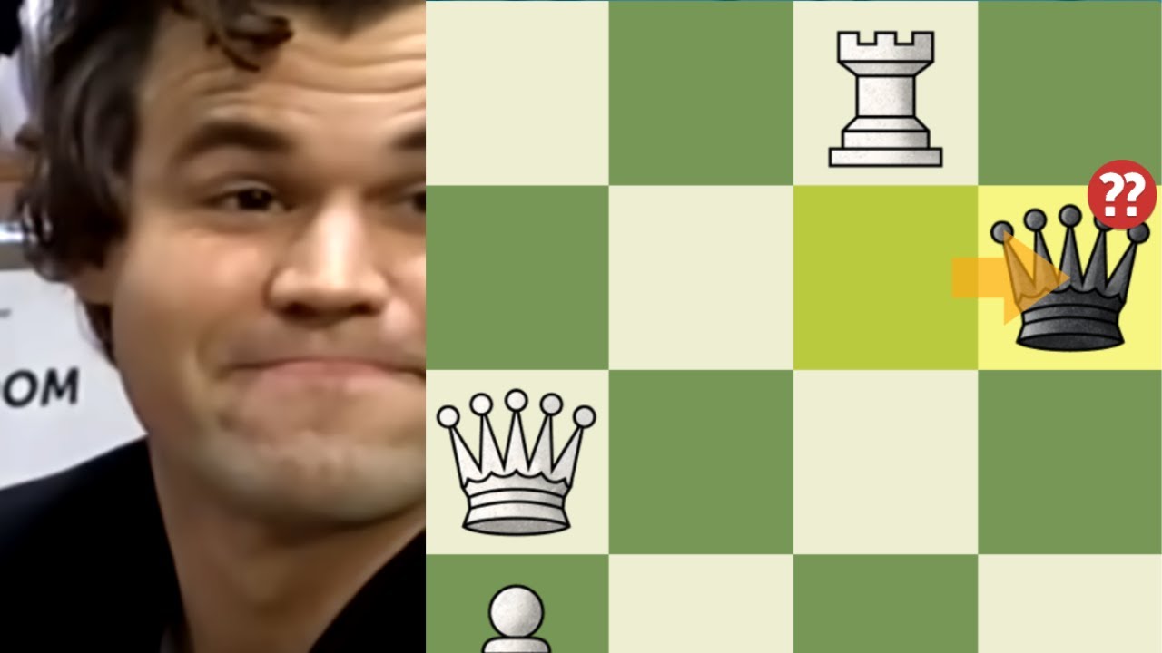 Xadrez: Magnus Carlsen, melhor jogador do mundo, é ausência na final do  Mundial - Estadão