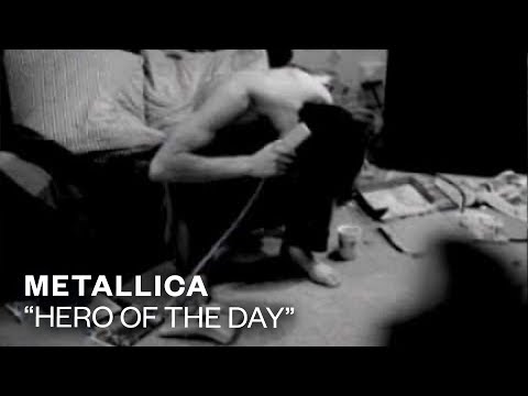 Metallica - Hero Of The Day (Video)