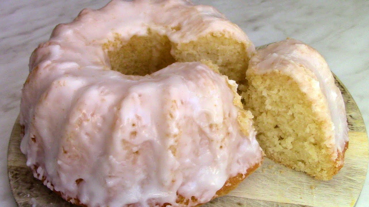 veganer ZITRONENKUCHEN 🍋