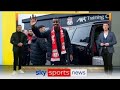 ALEXANDER ISAK COMPLETES SHOCK LIVERPOOL MOVE IN RECORD TRANSFER ANFIELD ERA TRANSFORMED ALEXANDER ISAK COMPLETES SHOCK LIVERPOOL MOVE IN RECORD TRANSFER ANFIELD ERA TRANSFORMED