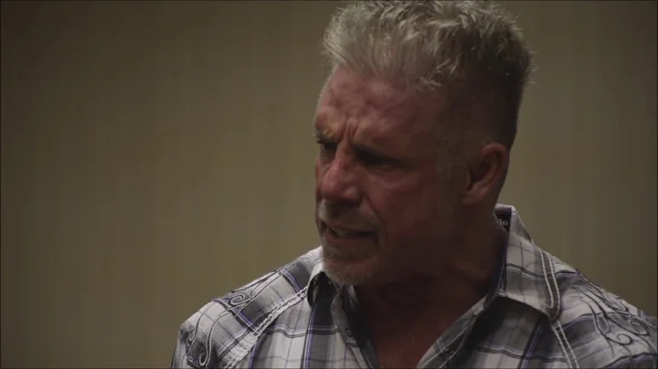 Ultimate Warrior Shoots on WCW