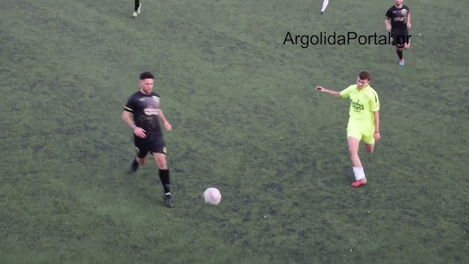 ArgolidaPortal.gr Ποδόσφαιρο Α1 Αργολίδας: Πανναυπλιακός - Ερμής Κιβερίου  1-2 - YouTube