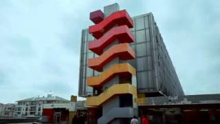 Dulux Walls - Akzo Nobel Ad - Cannes 2011 Film Craft Silver Lion