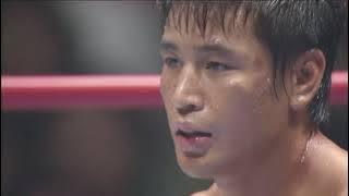 Andy Souwer VS Masato | K-1 World Max 2007/10/03