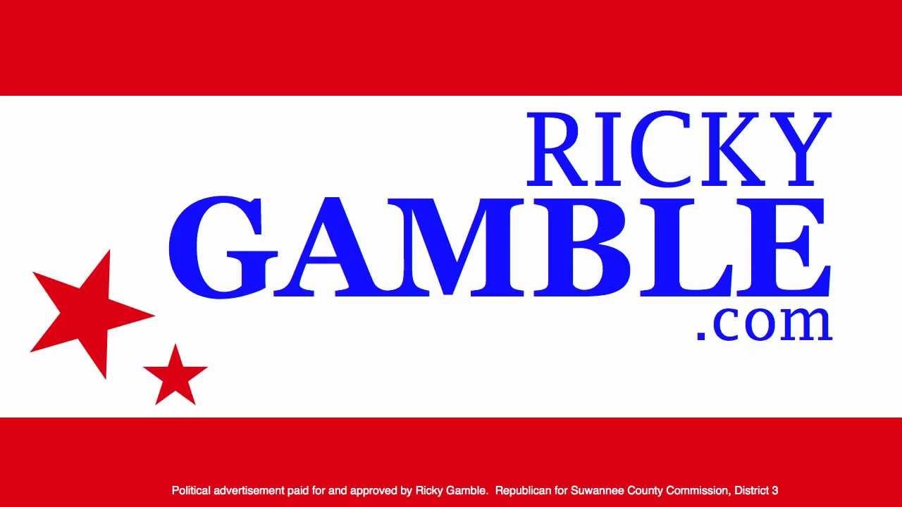Ricky Gamble for Suwannee County Commissioner, District 3 - YouTube