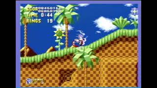 Sonic the Hedgehog: South Island Definitive - January 10, 2022 Playtest
