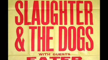 Thumbnail of Slaughter & The Dogs ; Quick Joey Small
