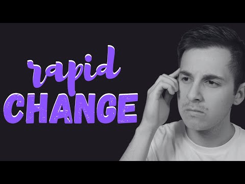 How to Create Rapid Change In Your Life