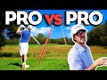 Who Takes The Series Lead? | Match #4 Vs Pro Golfer George Bryan From @Bryan Bros Golf