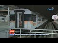 Mga bagong tren ng PNR, umarangkada na | UB