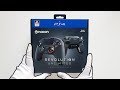 Nacon revolution unlimited pro controller unboxing spiderman gameplay