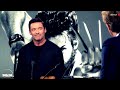 Hugh jackman  wolverine interview 20h30 le dimanche france 2 19 fvrier 2023