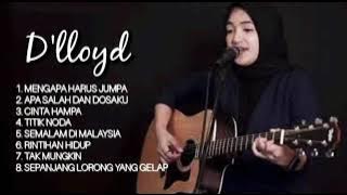 UMIMMA KHUSNA COVER D'LLOYD | FULL ALBUM LAGU NOSTALGIA INDONESIA