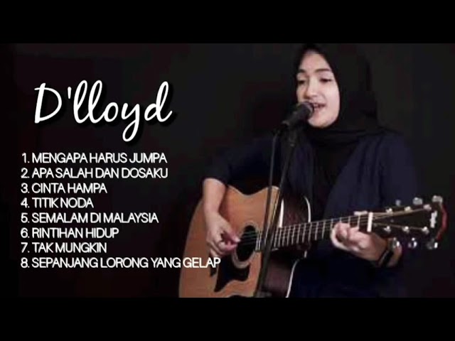 UMIMMA KHUSNA COVER D'LLOYD | FULL ALBUM LAGU NOSTALGIA INDONESIA class=