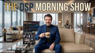 Schedule Updated & LOTS of Viewer Q&A! DSP Morning Show Ep. 78: July 11, 2026