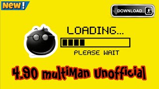 Unofficial multiMan 4.90 For PS3 CFW/HEN Tutorial+Download#ps3