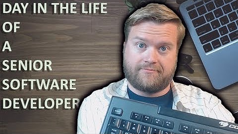 Day In The Life Of A Senior Software Engineer