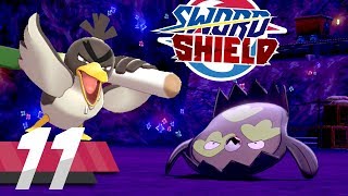 Pokémon Sword and Shield - Episode 11 | Back in the Mine!