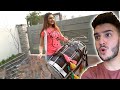THIS GIRL PLAYS DHOL (AMAZING!)