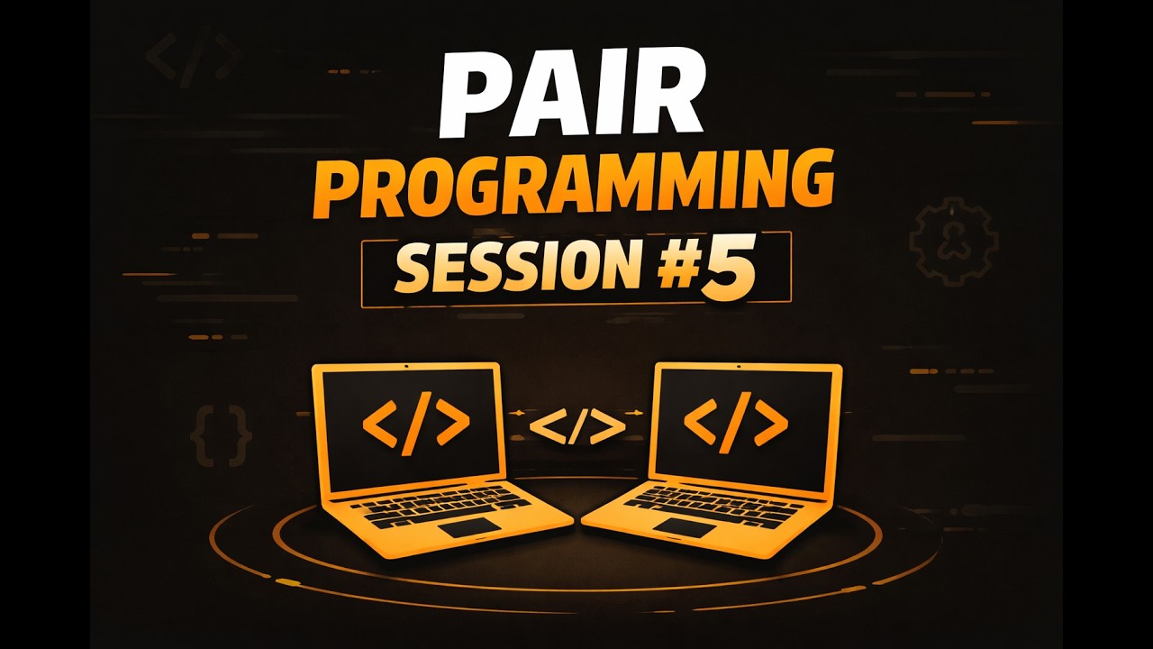 Monkeys Live Stream #5 | Code reviews and development - YouTube