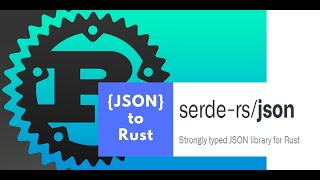 Realizando parse de Json com Rust