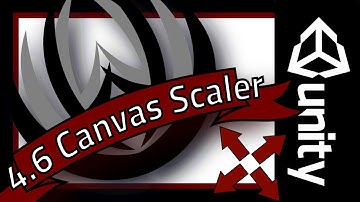 Unity UI Tutorial - Canvas Scaler