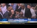 Charles Oakley Ejected From Madison Square Garden