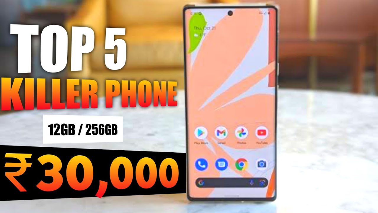 Best Mobile Phones Under 30000 Value For Money Smartphone Under 💫