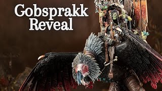 Gobsprakk Mouth of Mork - Reveal and First Impressions - Kruleboyz