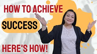 Motivational POEM on #success #indokabayanlifestyle