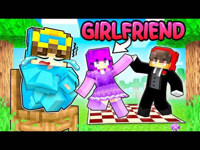My Best Friend STOLE My GIRLFRIEND In Minecraft! - YouTube