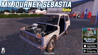 My Journey: Sebastia (Early Access) Android Gameplay screenshot 3