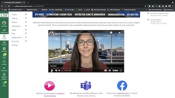 Canvas LMS Course Design Overview