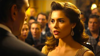 Billionaire Catches Fiancée Talking Back To His Mother — What Happened Next Shocked Everyone