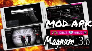 Magnum 3.0 Gun Custom Simulator v1.0544 MOD APK Download & Gameplay screenshot 3