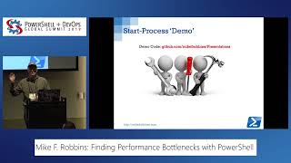 PowerShell+ 2019 - Finding Performance Bottlenecks with PowerShell by Mike F. Robbins